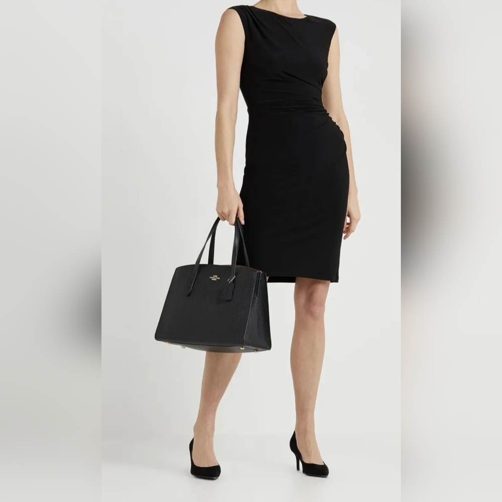 COACH Charlie Carryall